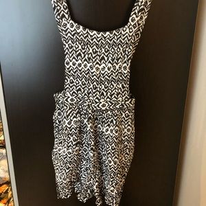 Tribal Print Romper